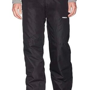 Arctix Men's Essential Snow Pants Black S